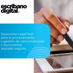 📝 Firma de documentos, el cuello de botella de la transformación digital